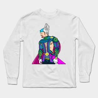 The Creator Long Sleeve T-Shirt